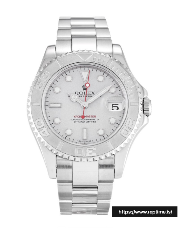 ロレックスヨットマスター168622ユニセックス自動40 MM