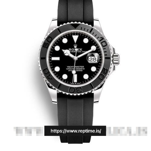 ロレックスヨットマスター226659.1ユニセックスブラック42MM