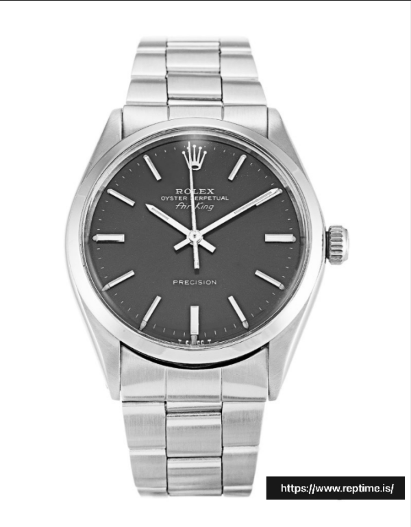 ロレックス エアキング 5500 ユニセックス 自動巻き 36MM