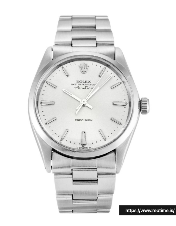 ロレックス エアキング 5500 ユニセックス 自動巻き 36MM