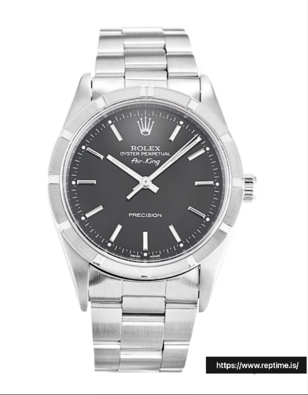ロレックス エアキング 14010 ユニセックス 自動巻き 34 MM