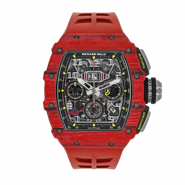 リシャール・ミルRM1103レッドレプリカ
