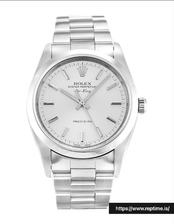 ロレックスエアキング14000Mユニセックス自動36 MM