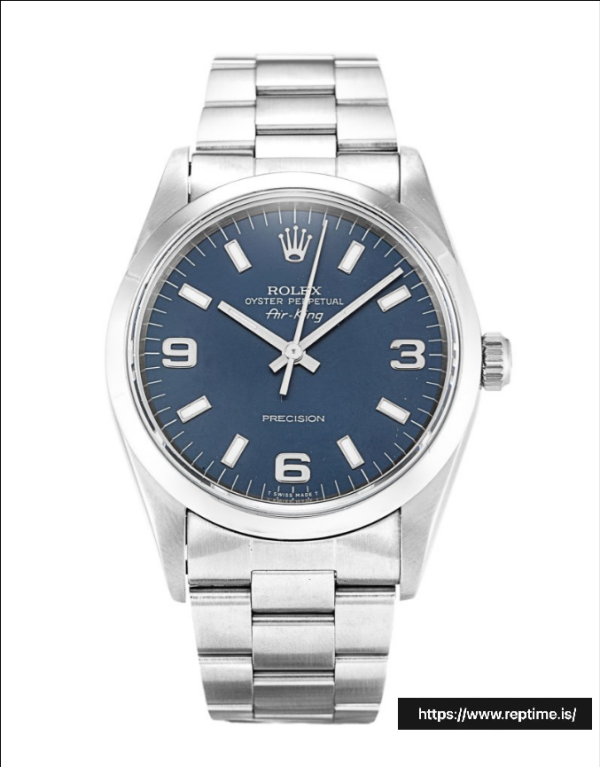 ロレックス エアキング 14000 ユニセックス 自動巻き 36 MM