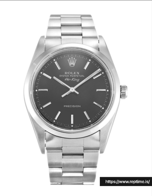 ロレックス エアキング 14000 ユニセックス 自動巻き 36 MM