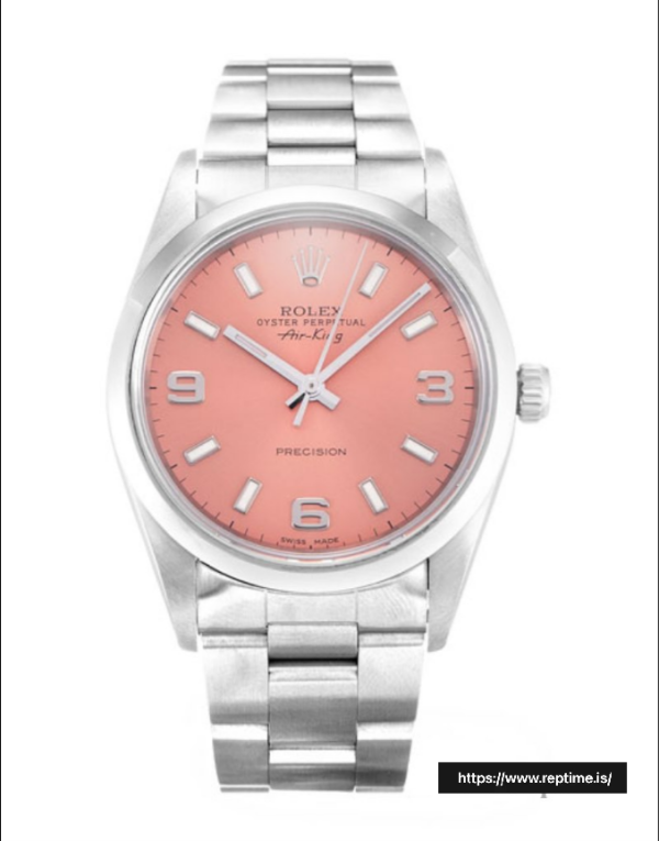 ロレックス エアキング 14000 ユニセックス 自動巻き 36 MM