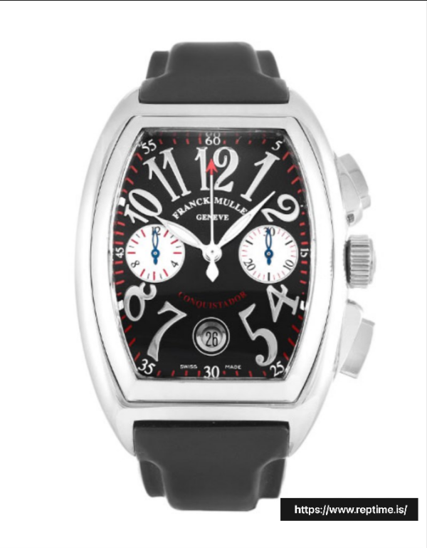 フランクミュラーConquistador 8005 CCメンズ自動36 MMの