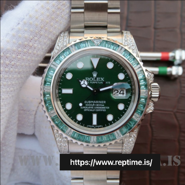 ロレックスサブマリーナ116610メンズ自動40MM