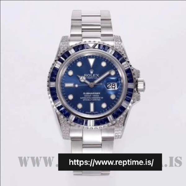 ロレックスサブマリーナ116610LVメンズ自動40MM