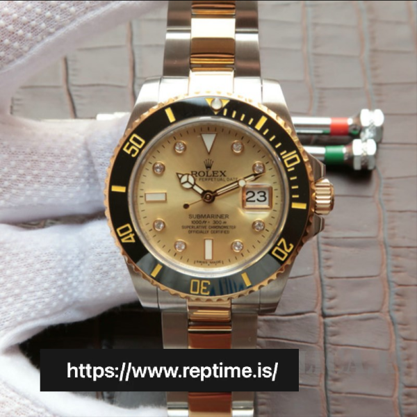 ロレックスサブマリーナ116613メンズ自動40MM