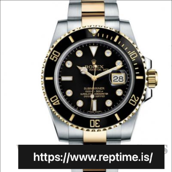 ロレックスサブマリーナ116613メンズ自動40MM