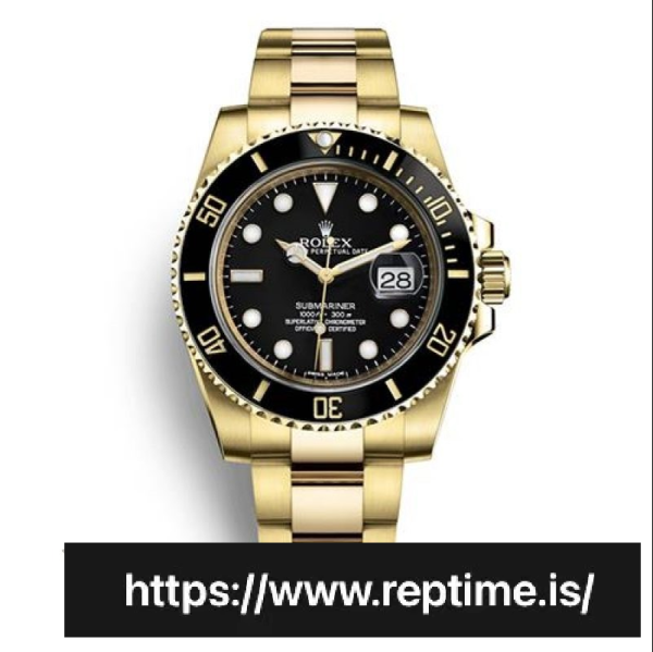ロレックスサブマリーナ116618.1メンズブラック40MM