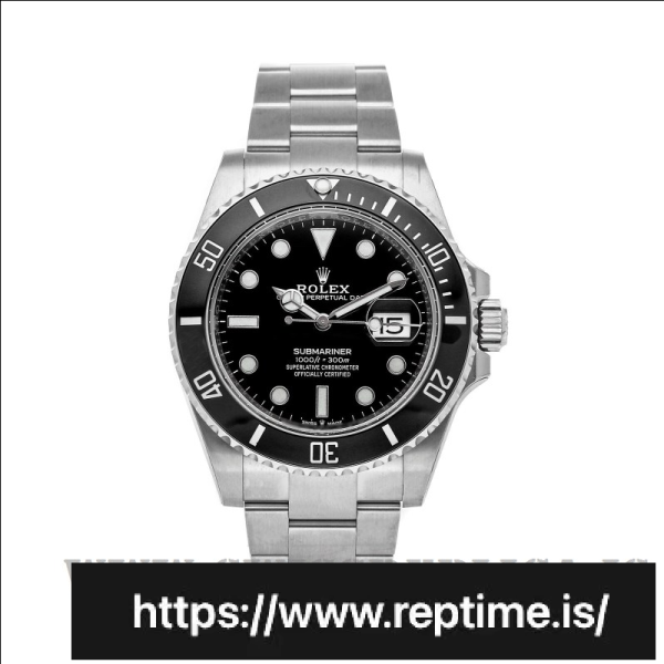 ロレックスサブマリーナ126610LN.1メンズブラック40MM