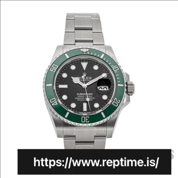 ロレックスサブマリーナ126610LV.1メンズブラック40MM