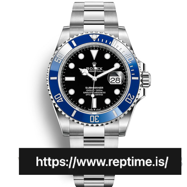 ロレックスサブマリーナ126619LBメンズ自動41MM