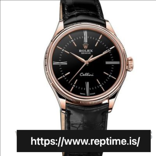ロレックスチェリーニ50505メンズ自動39MM