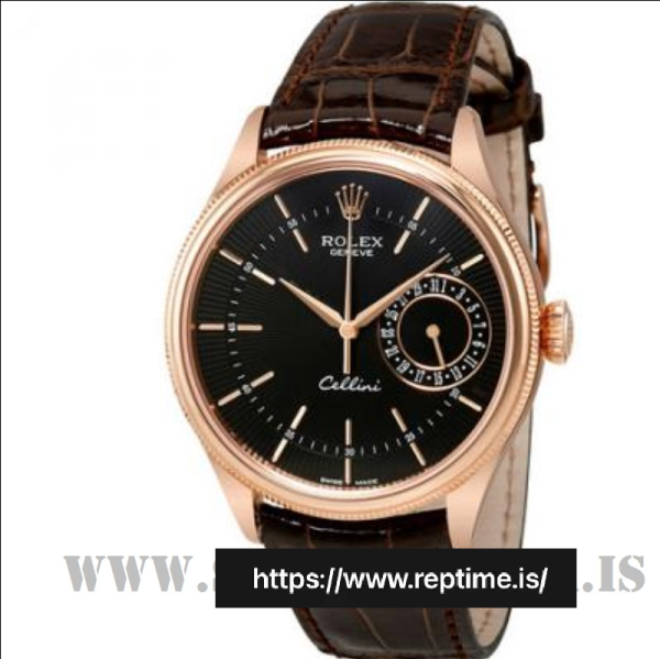 ロレックスチェリーニ50515メンズ自動39MM