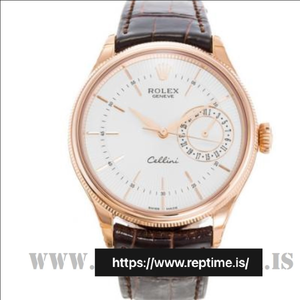 ロレックスチェリーニ50515メンズ自動39MM