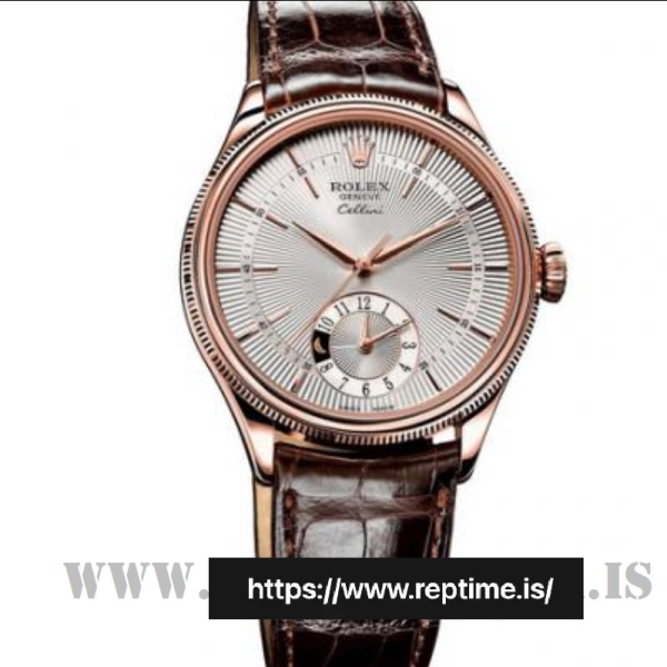 ロレックスチェリーニ50525メンズ自動39MM