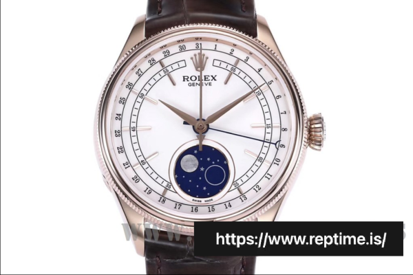 ロレックスチェリーニ50535女性自動39MM