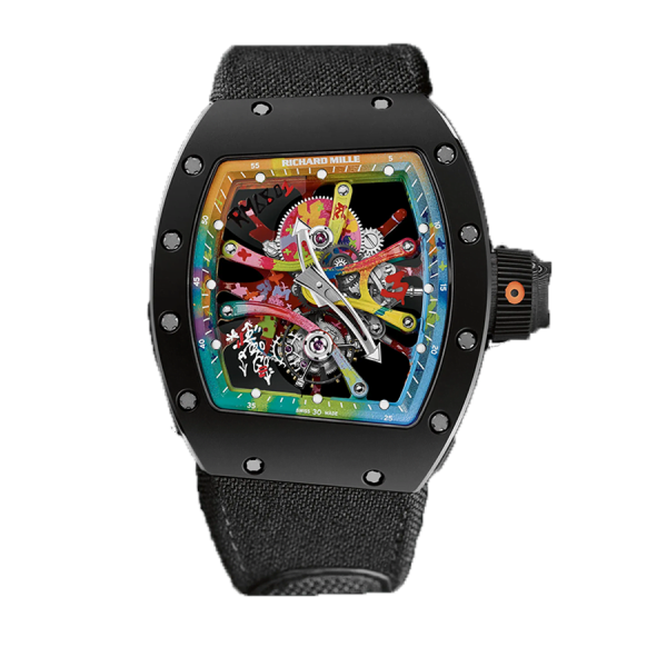 リシャール・ミル金剛レプリカ