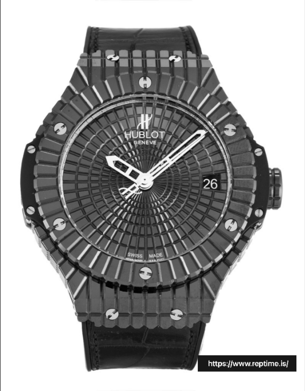 ウブロ41ミリメートル346.CX.1800.BRメンズスイスムーブメント41 MM
