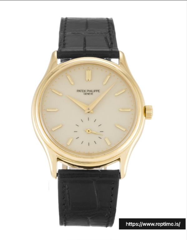 パテックフィリップカラトラバ3923ユニセックスマニュアル31 MM