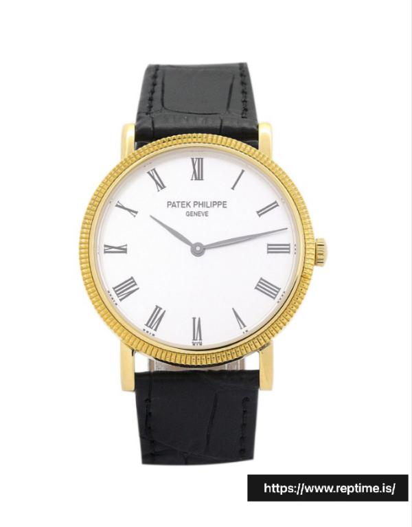 パテックフィリップカラトラバ5120Jメンズ自動40MM