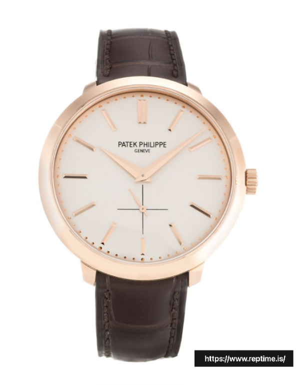 パテックフィリップカラトラバ5123R-001メンズマニュアル41 MM