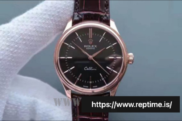 ロレックスチェリーニ50505メンズ自動39MM