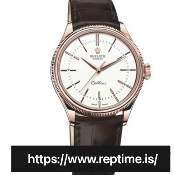 ロレックスチェリーニ50505メンズ自動39MM