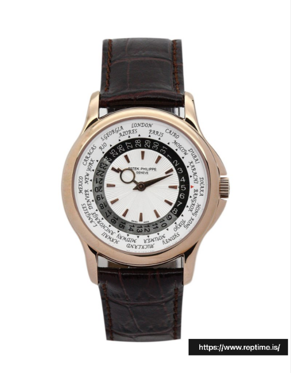 パテックフィリップ複雑5130Jメンズクォーツ39 MM