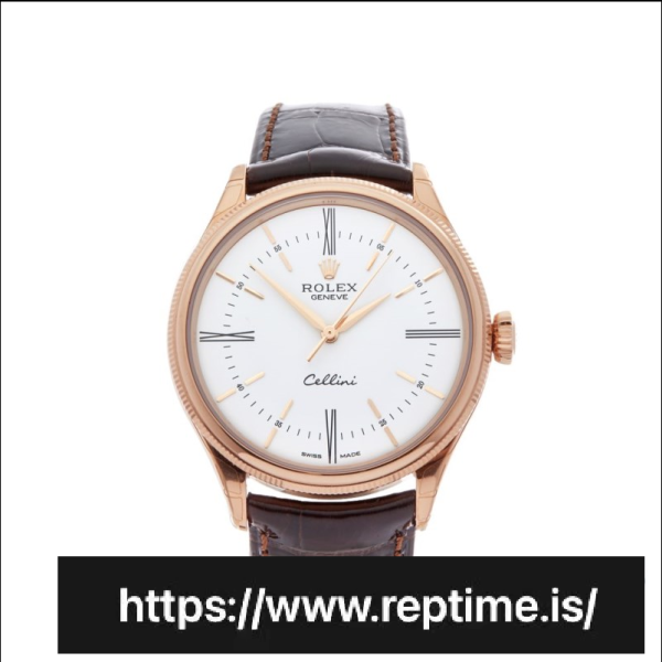 ロレックスチェリーニ50505メンズ自動39MM