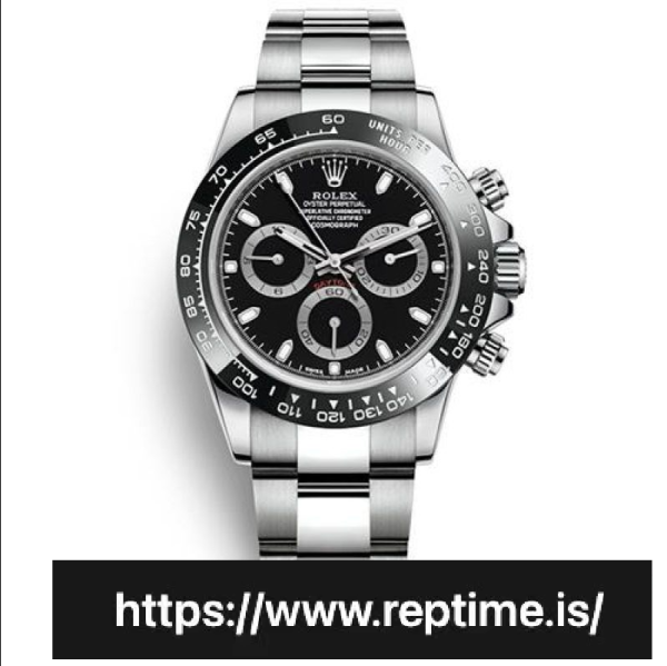 ロレックスデイトナ116500ln.1メンズブラック40MM