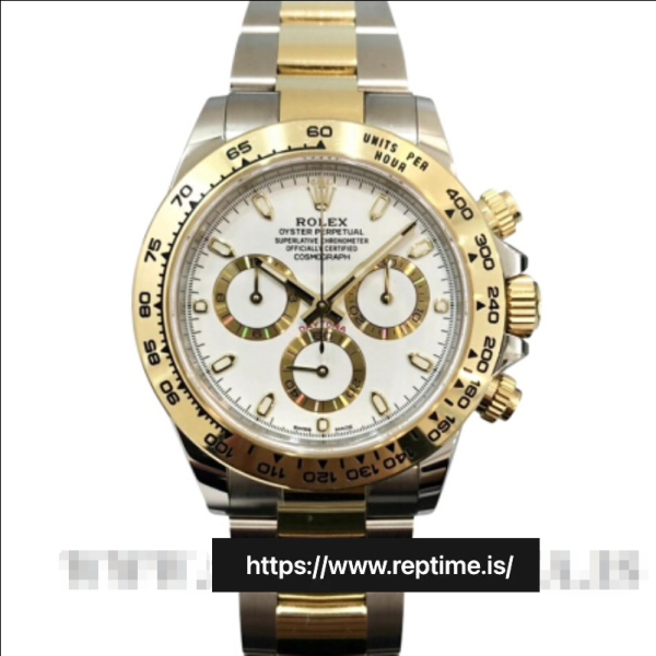 ロレックスデイトナ116503メンズ自動40MM