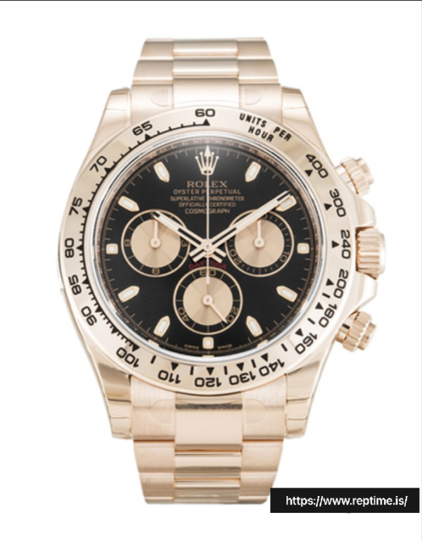 ロレックスデイトナ116505メンズ自動40 MM