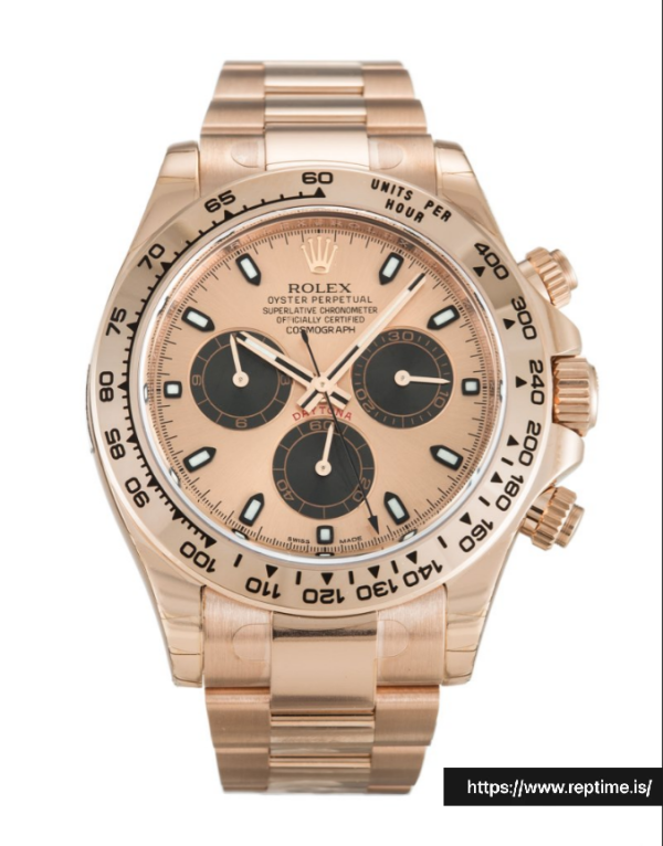 ロレックスデイトナ116505メンズ自動40 MM