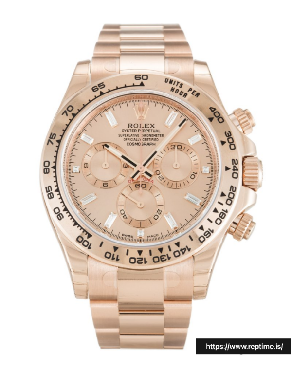 ロレックスデイトナ116505メンズ自動40 MM