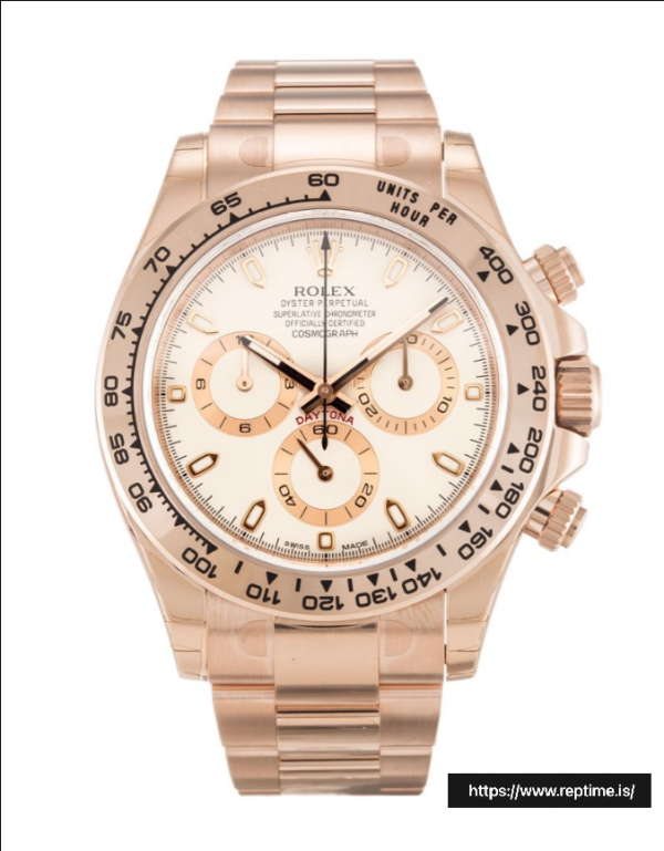 ロレックスデイトナ116505メンズ自動40 MM