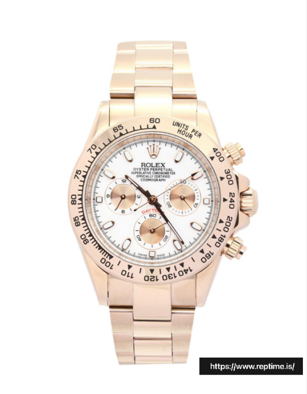 ロレックスデイトナ116505メンズ自動40 MM