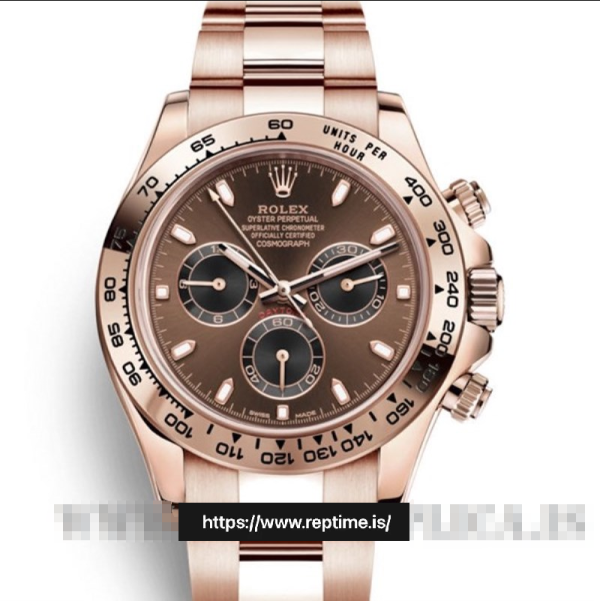 ロレックスデイトナ116505メンズ自動40MM