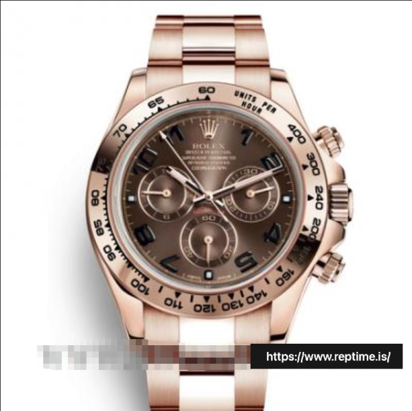 ロレックスデイトナ116505メンズ自動40MM