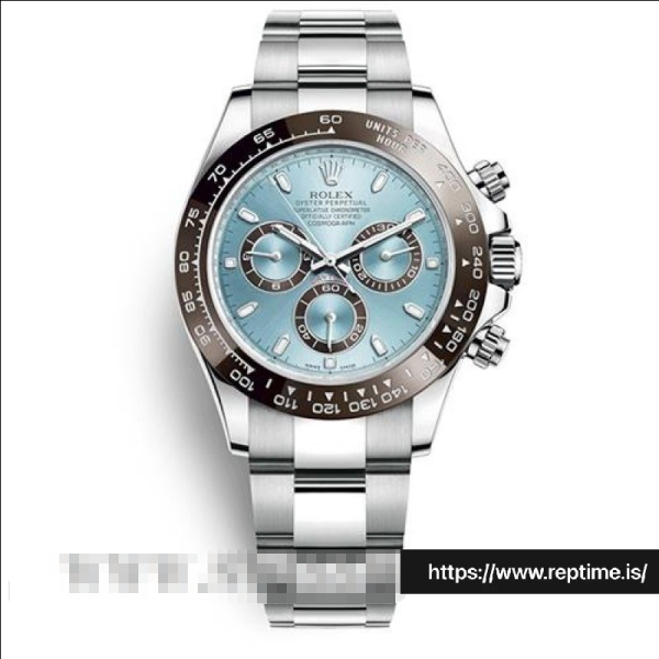ロレックスデイトナ116506.1メンズブルー40MM