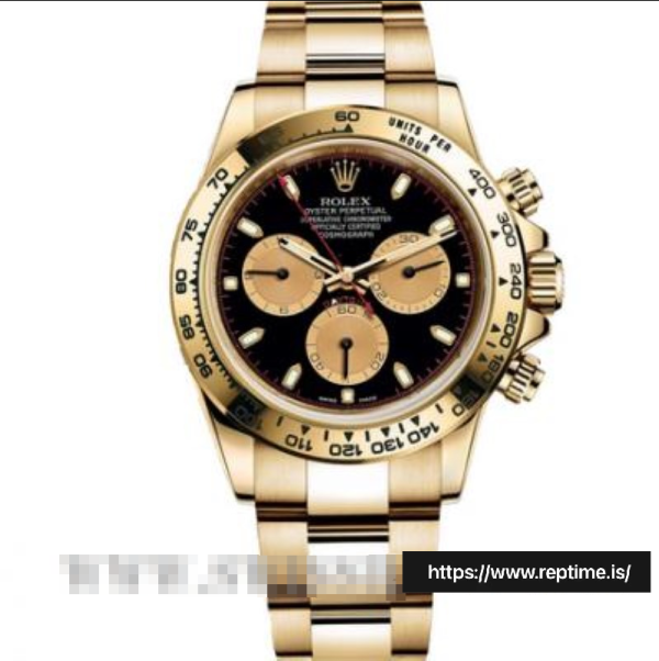 ロレックスデイトナ116508メンズ自動40MM