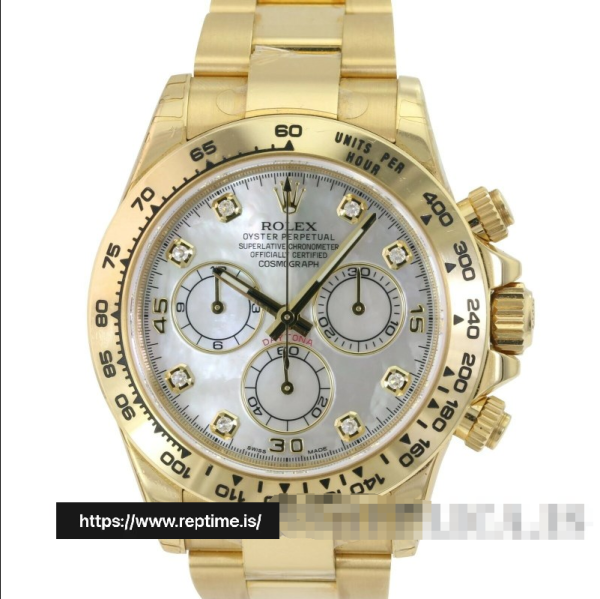 ロレックスデイトナ116508メンズ自動40MM