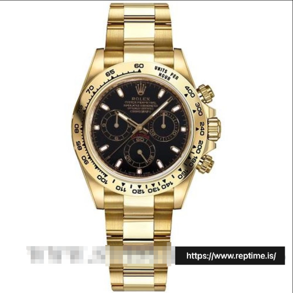 ロレックスデイトナ116508.4メンズブラック40MM