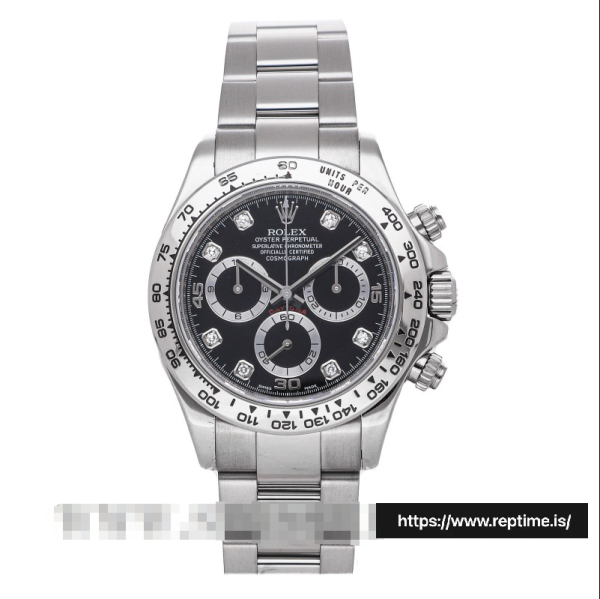 ロレックスデイトナ116509.2メンズブラック40MM