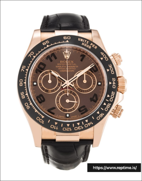 ロレックスデイトナ116515 LNメンズ自動40 MM