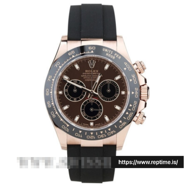 ロレックスデイトナ116515LN.10メンズコーヒー＆ランプ;ブラック40MM