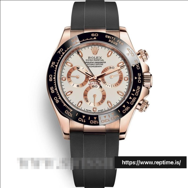 ロレックスデイトナ116515LN.6メンズホワイト40MM